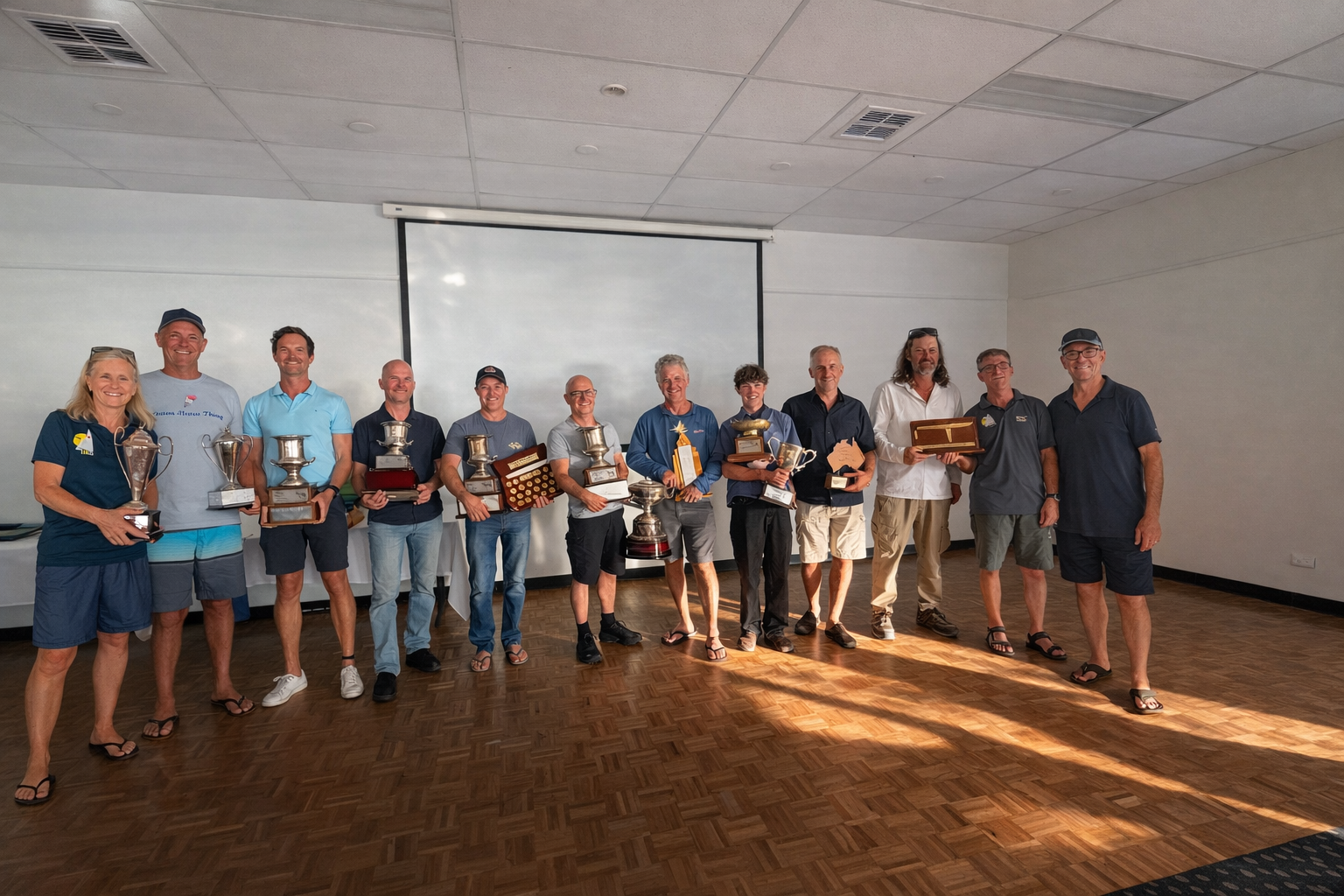 Australian Nationals 2026 Trophy Winners